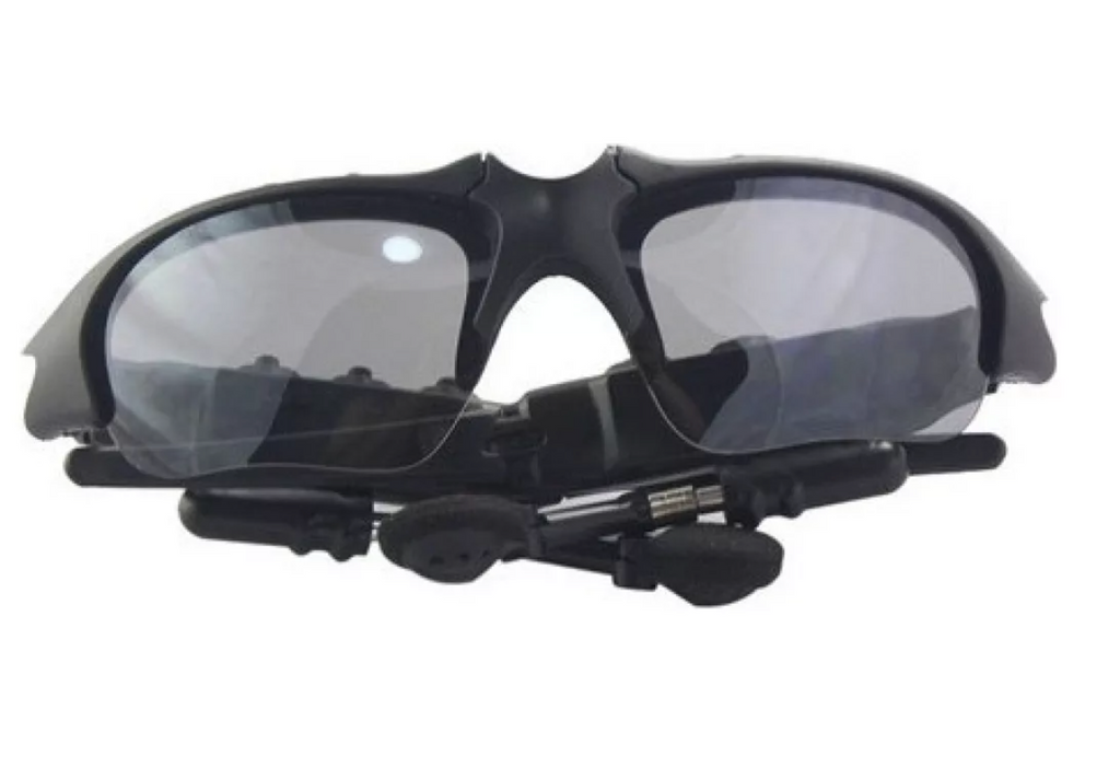 Lentes con Audifonos Bluetooth